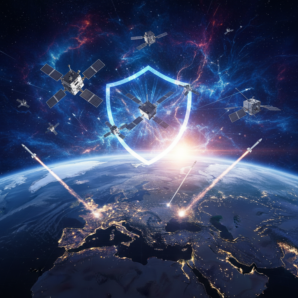 Satellite data firm tapped for new US missile defense tech work