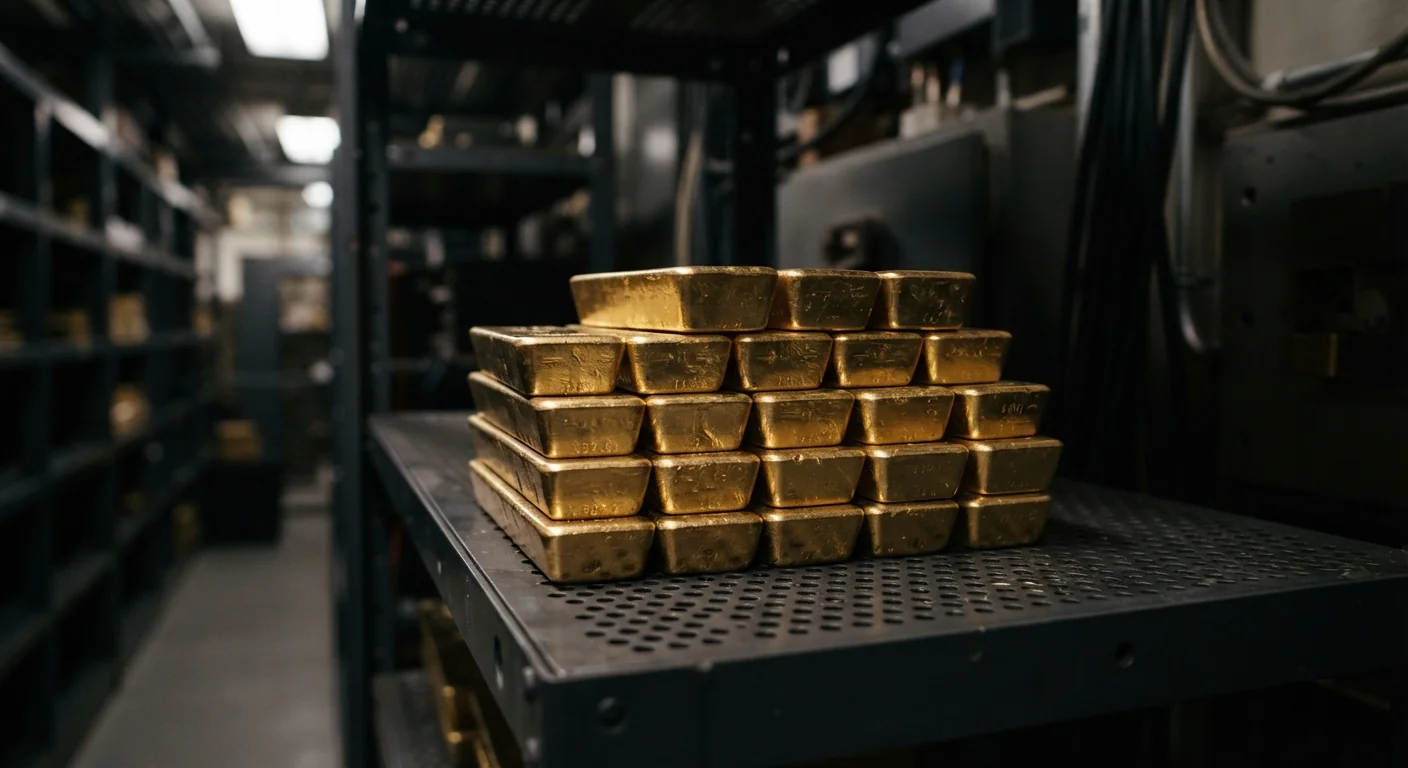 Streamex’s tokenized gold platform records first $0.1M income