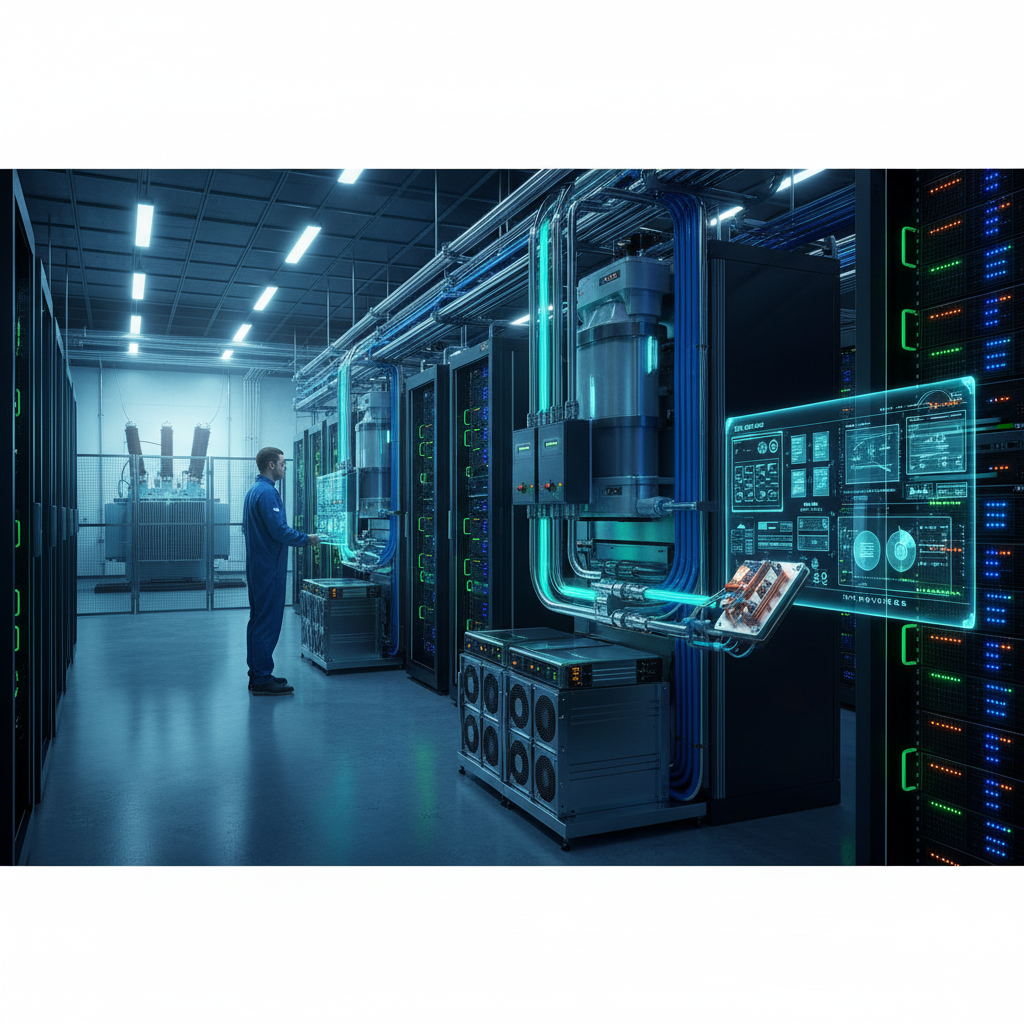 Supermicro Launches DCBBS; Cuts Data Center Power Up to 40% Supermicro Launches DCBBS; Cuts Data Center Power Up to 40%