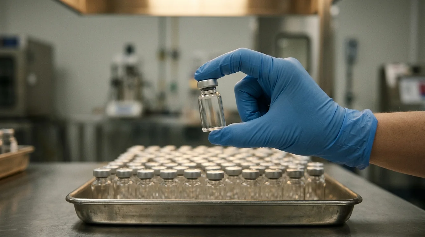 A Parkinson’s infusion device has seven years of FDA exclusivity. A second supplier may be approved by mid-2027.