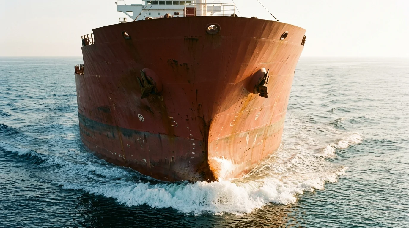 TORM raises 2026 EBITDA guidance to $1.3B-$1.5B | TRMD Stock News