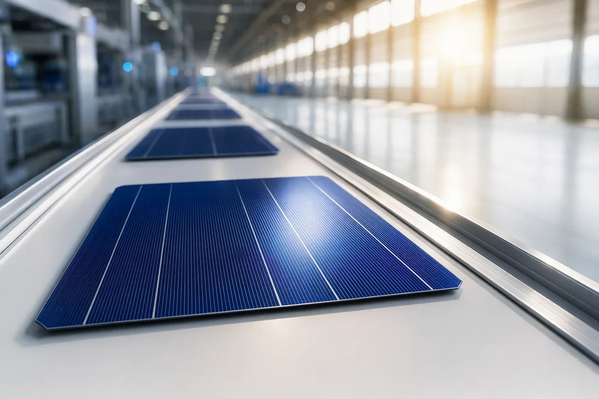 4 News Article Image TOYO raises $50M to fund Texas solar cell plant