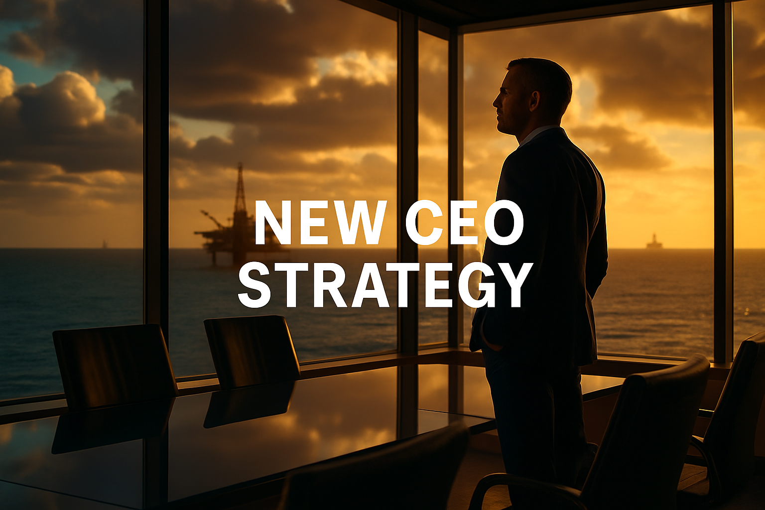 Talos Energy Targets 0M Cash Flow Boost in New Offshore Strategy