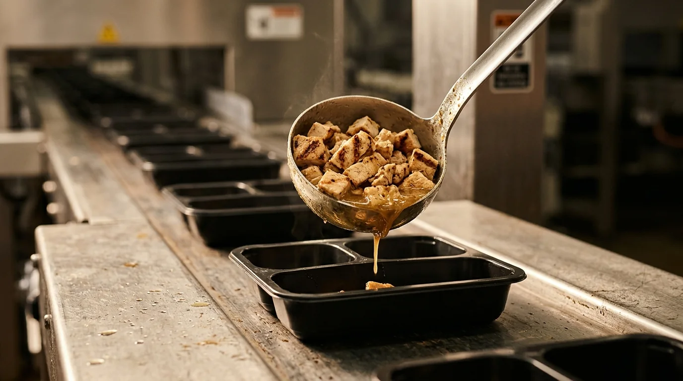 Lunch or dinner in two minutes: Tempo adds prepared meals with 40+ grams of prot...