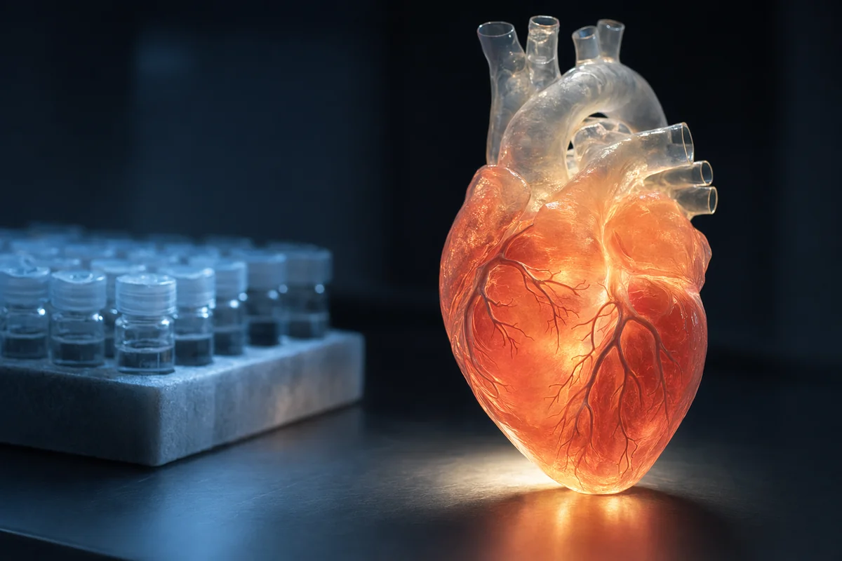 Tnya Tenaya HCM gene therapy data show remodeling, relief | TNYA Stock News