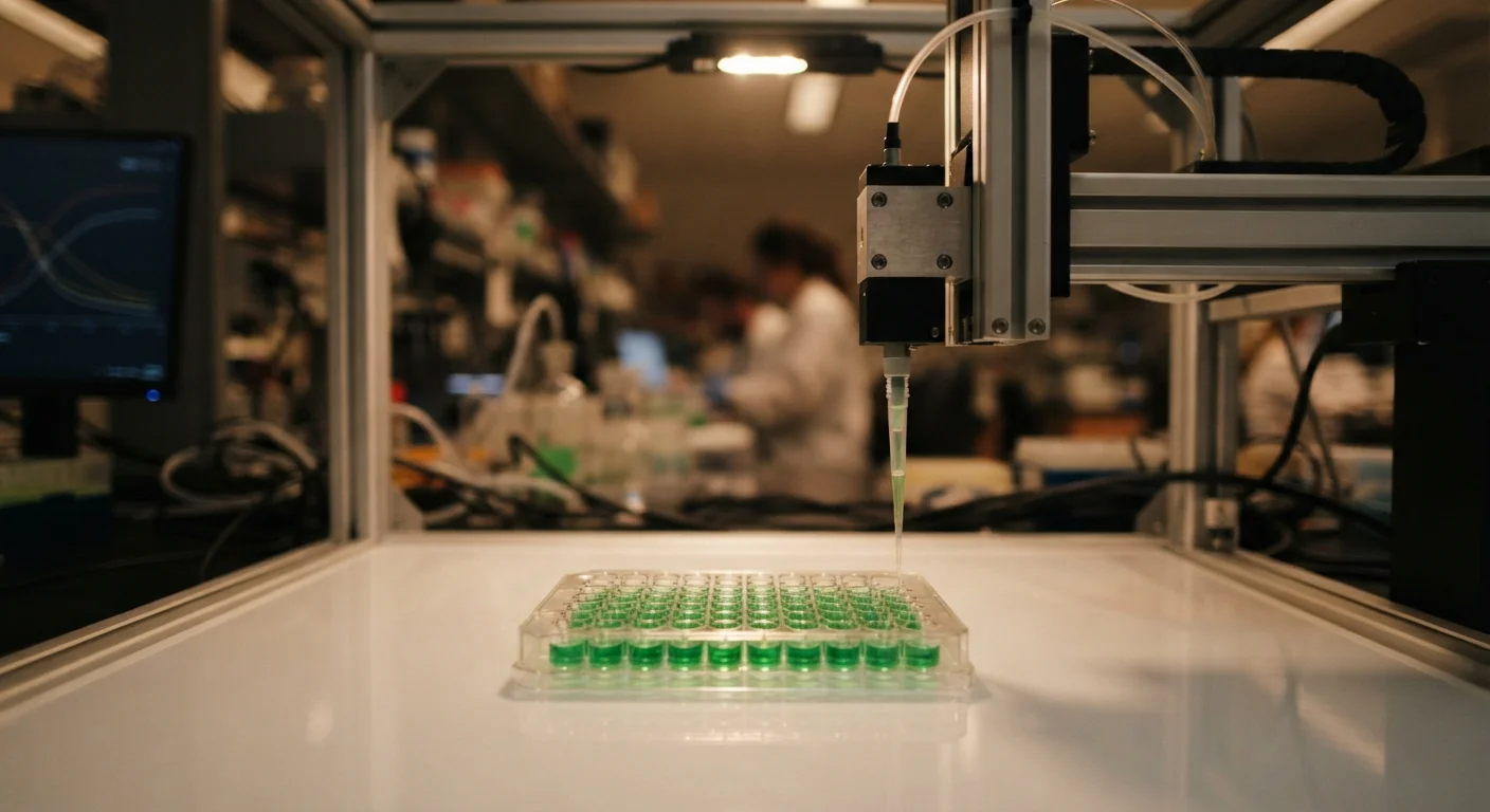 An AI drug discovery company moves closer to Nasdaq after a shareholder vote