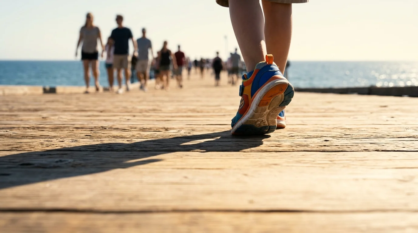Sugar Ray Leonard joined Skechers' walk, which raised a record $3.3 million for ...