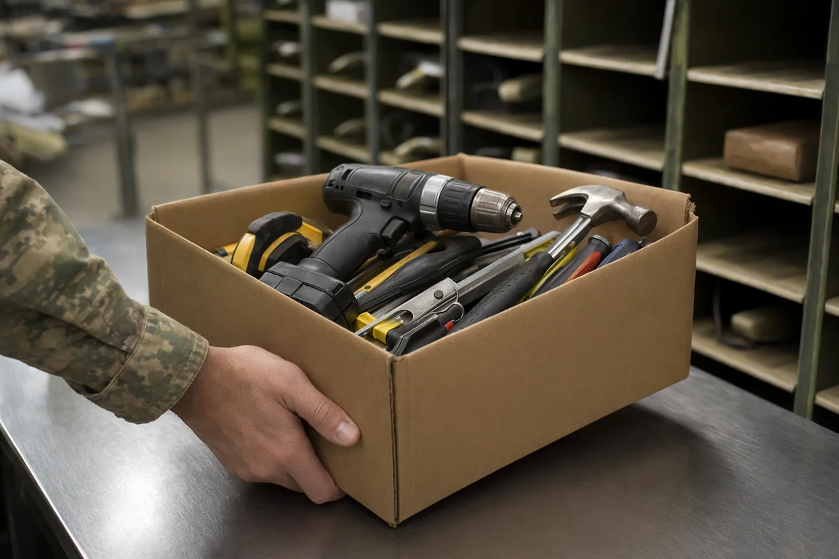 Home Depot makes 20,000 home products tax-free for overseas bases