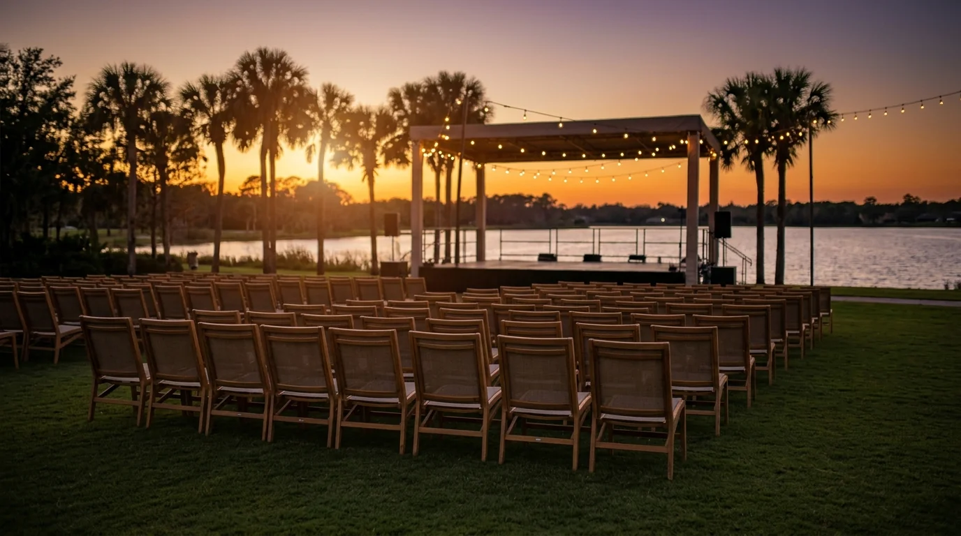 Meriot Split Marriott Vacations, Topeka plan 4,000-guest music weekend | VAC Stock News