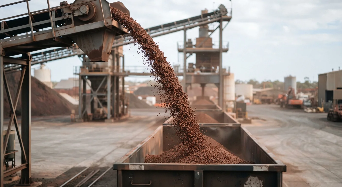 Minnesota iron project is about 99% complete; royalty stake doubles