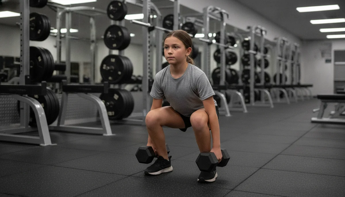 Inside an Indianapolis middle school's new gym, backed by Elevance Health
