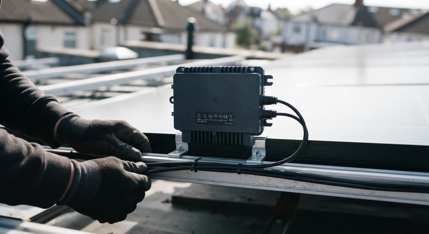 More than 20,000 UK sites have Tigo solar devices. They average 9% reclaimed energy.