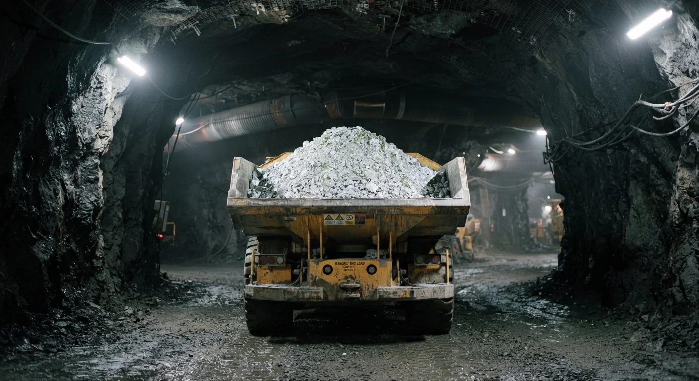 Titan’s Graphite Plant Could Be Built on U.S. Army Property