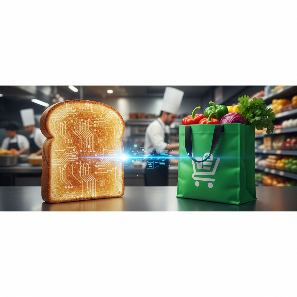 3 News Article Image Instacart and Toast link up so shops and restaurants never run out