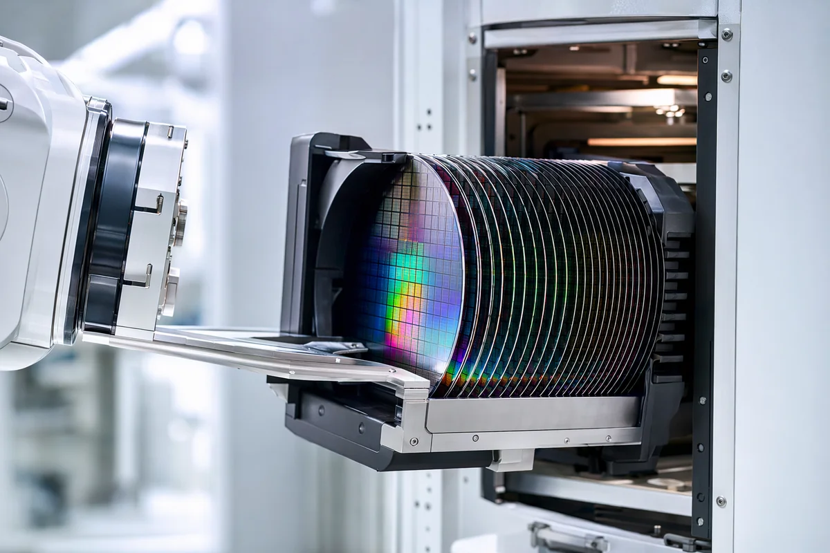 Tower Semiconductor Q1 Revenue +15%, Record Q2 Guide — SiPho Backlog $1.3B