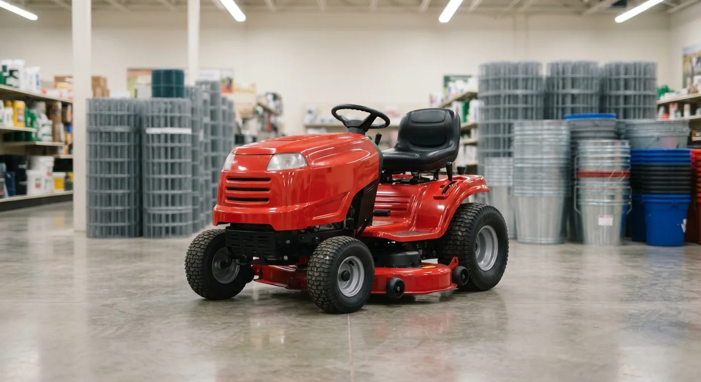 Tractor Supply, the U.S.'s largest rural lifestyle retailer, sets a Sept. 9 webc...