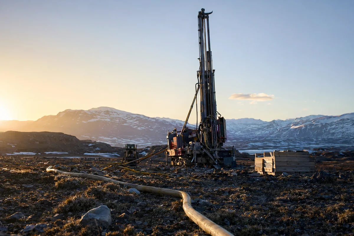 Trilogy Program Trilogy Metals starts 2026 Alaska drilling program | TMQ Stock News