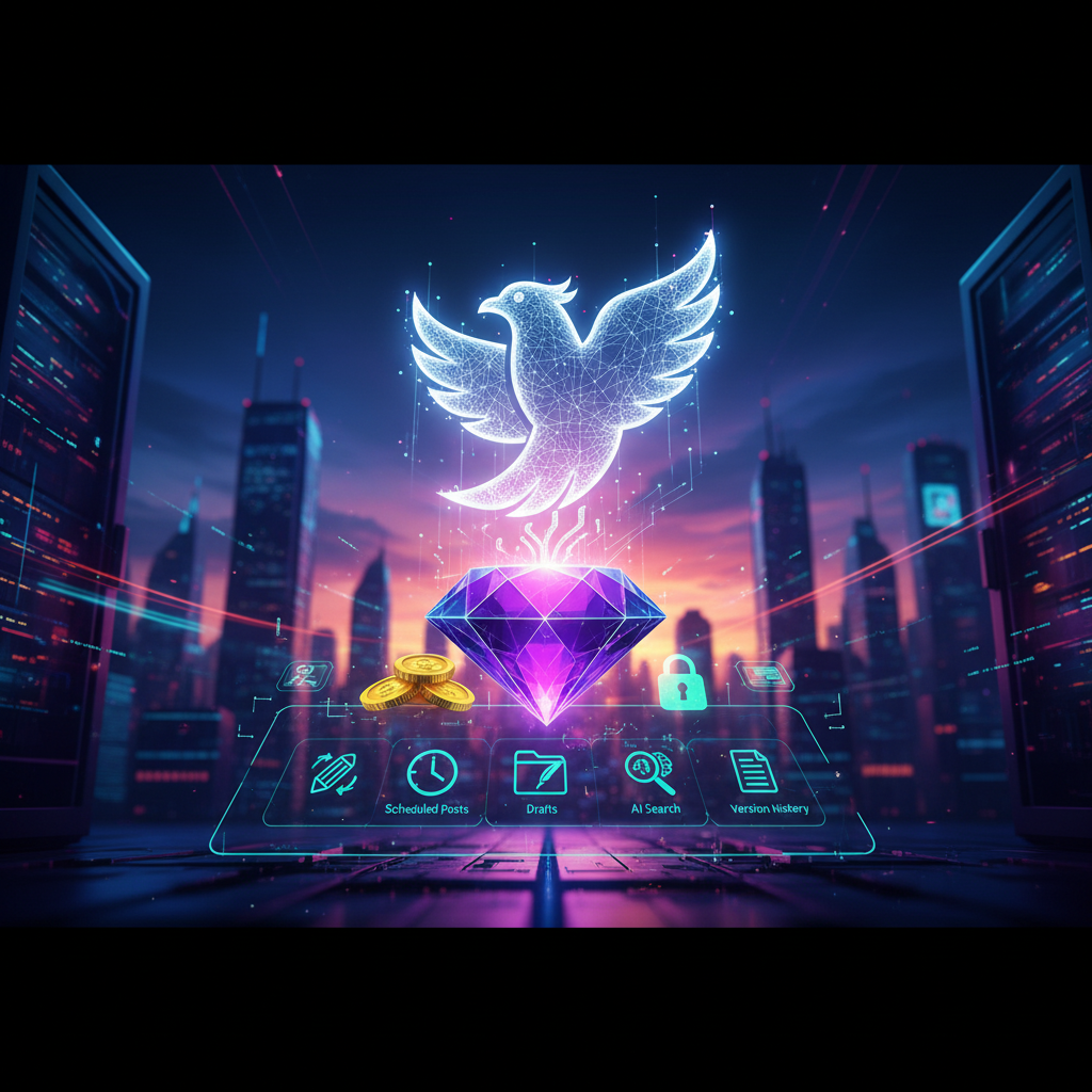 Truth Social Launches Premium Features with Truth+ Patriot Package ...