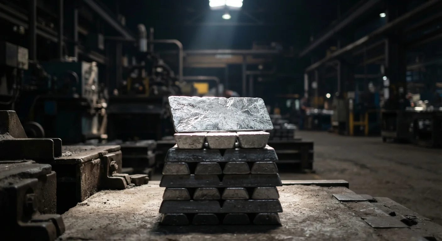 A minerals producer joins investor talks in Nashville this week