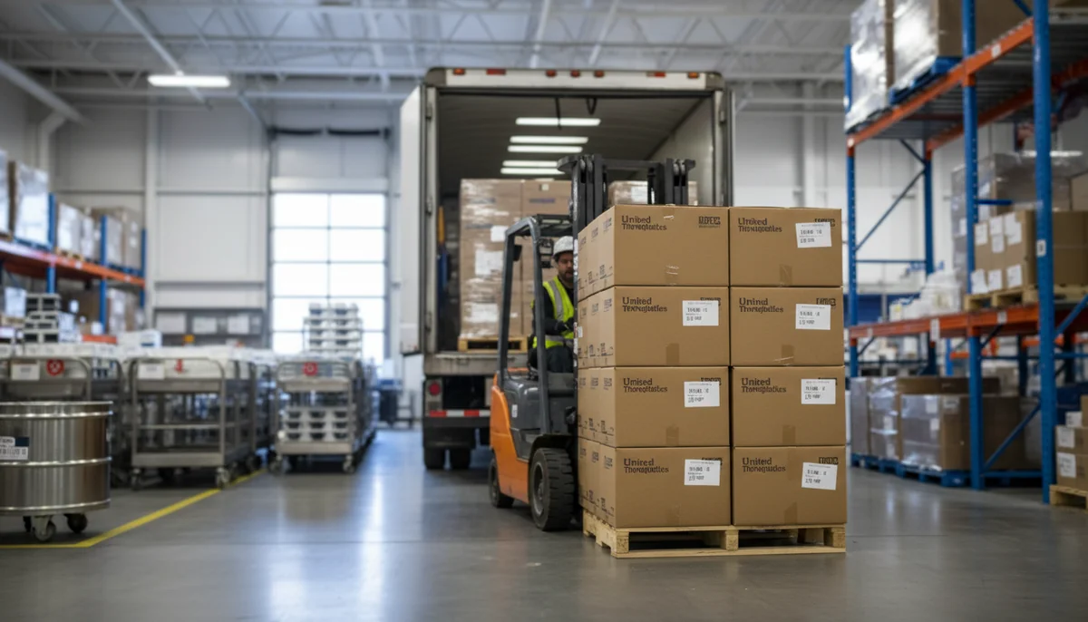 4 News Article Image United Therapeutics Corporation Announces $2 Billion Stock Repurchase Authorization and Enters into $1.5 Billion Accelerated Share Repurchase Program