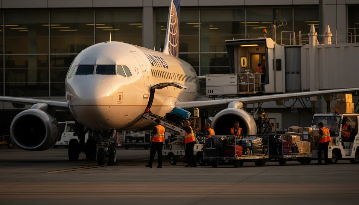 0 News Article Image United Airlines veröffentlicht am 21. April die Ergebnisse für das erste Quartal, gefolgt von einem Webcast am 22. April.