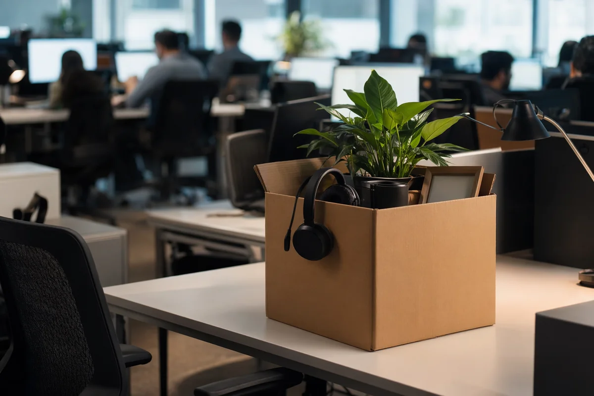 1 News Article Image Upwork cuts 24% of workers while AI-related work grows 40%