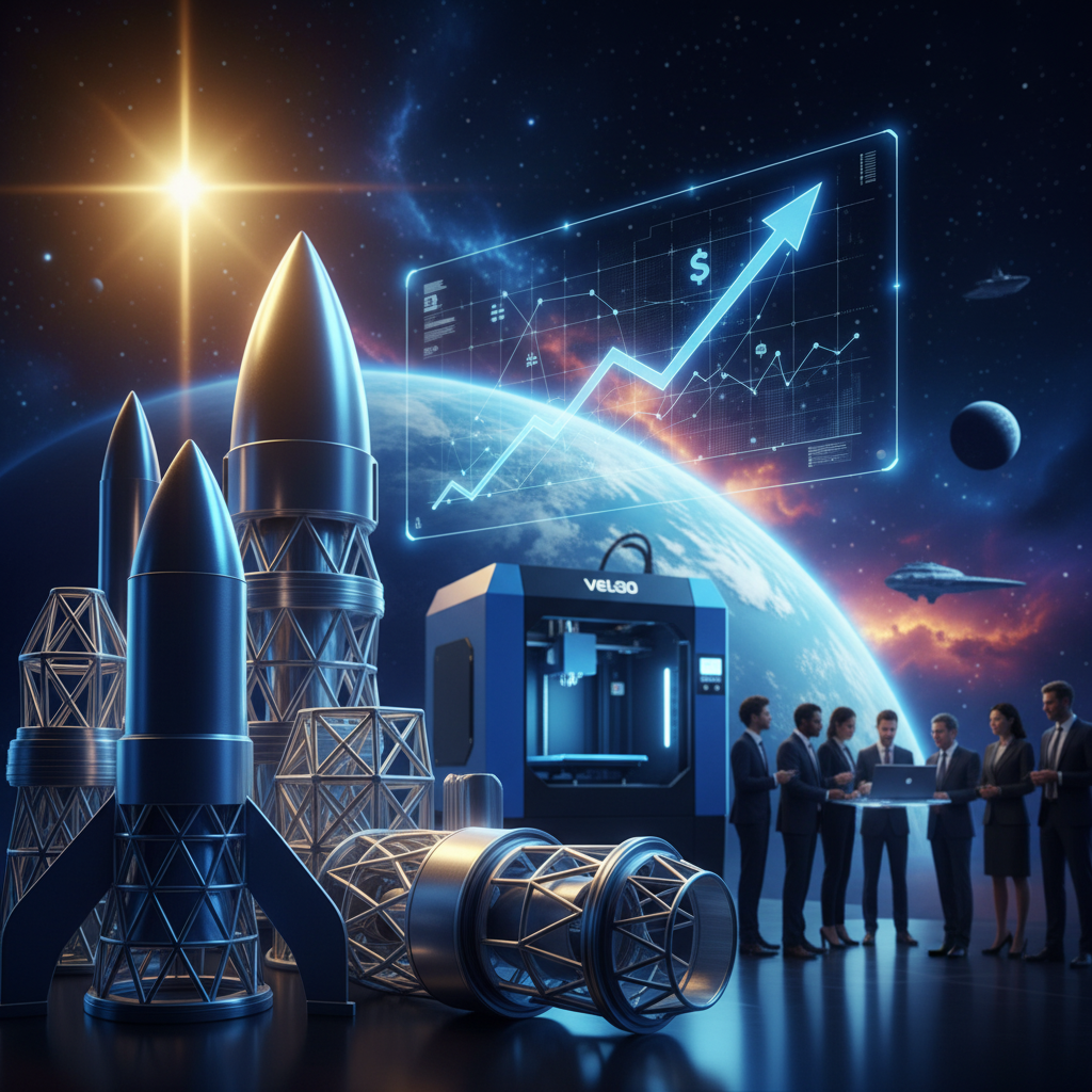 Velo3D (VELO) enters $30M PIPE at $8.25 per share | VELO Stock News