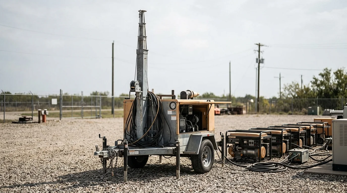 Verizon stages network assets for Tropical Storm Isaias | VZ Stock News