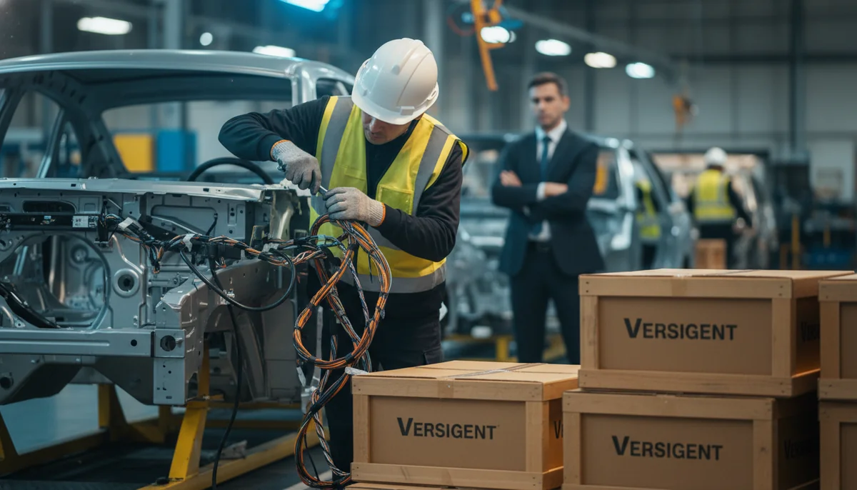 3 News Article Image Aptiv holders get 1 Versigent share for every 3 as spin-off begins