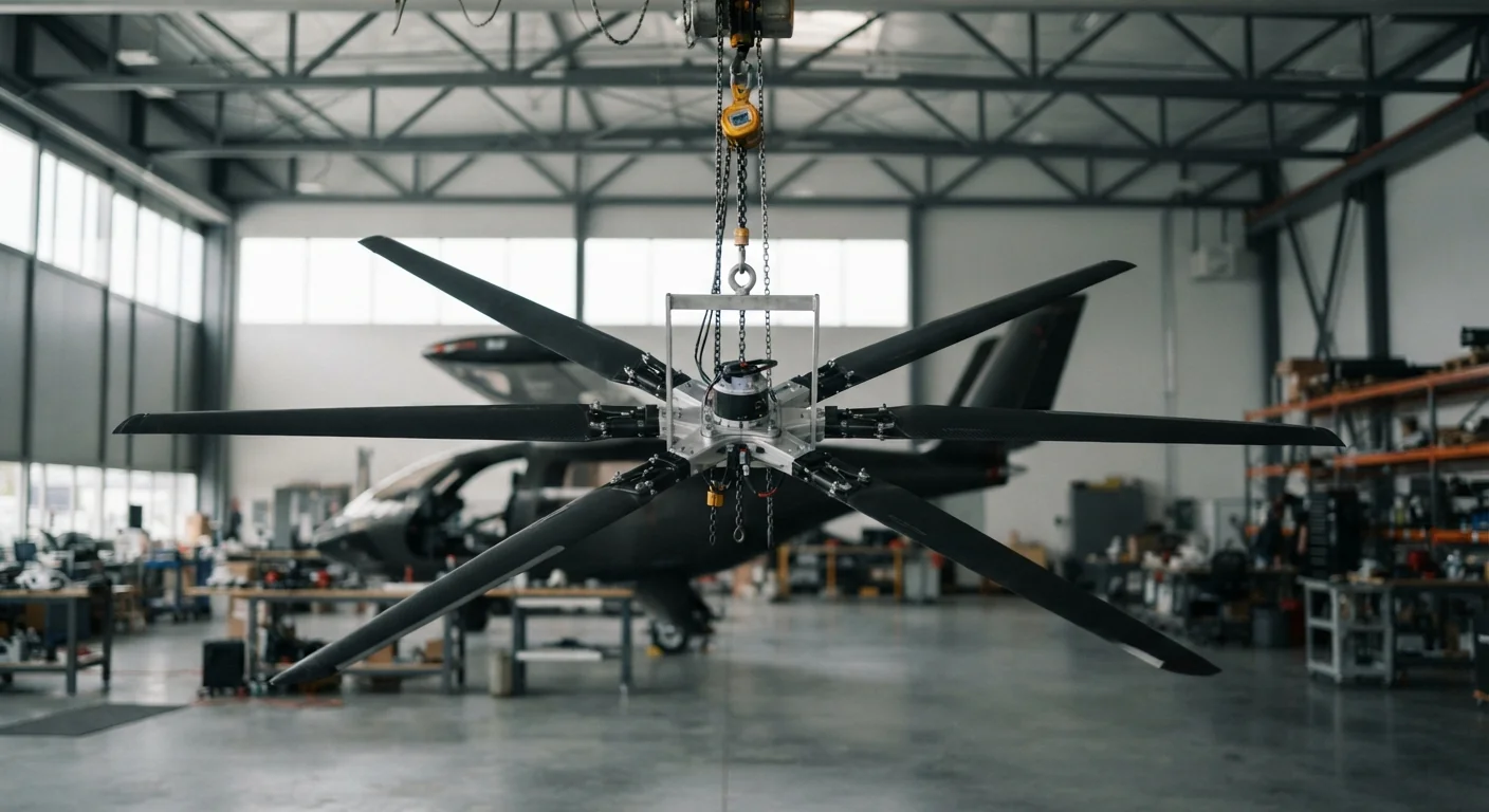 Vertical Aerospace sets a September shareholder meeting in Bristol