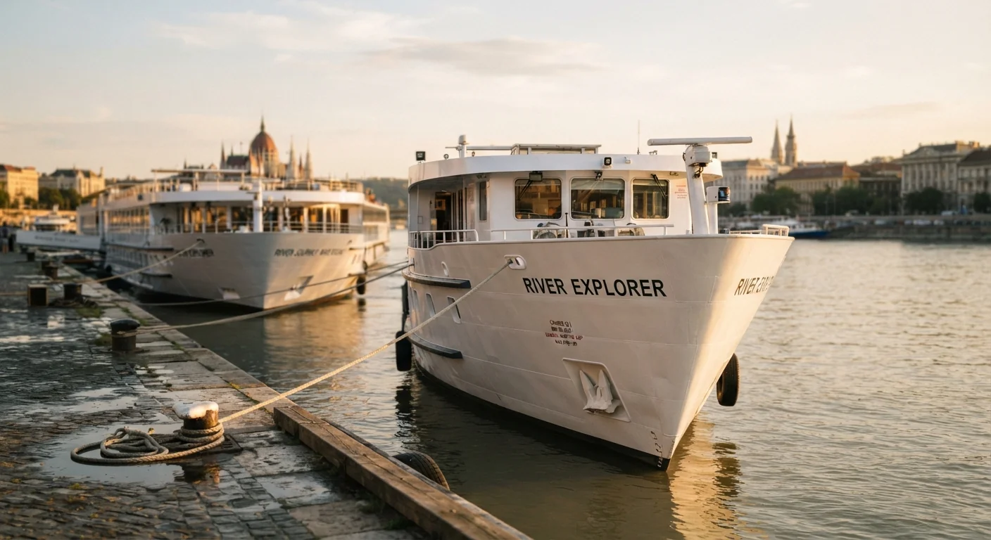 Seven travel advisors are set to name Viking’s new river ships in Amsterdam