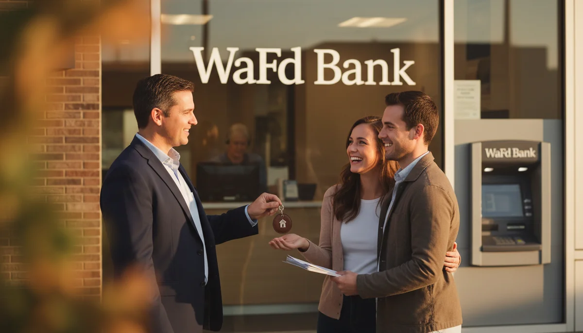 4 News Article Image WaFd bought back 3.6% of its stock as quarterly profit reached $66M