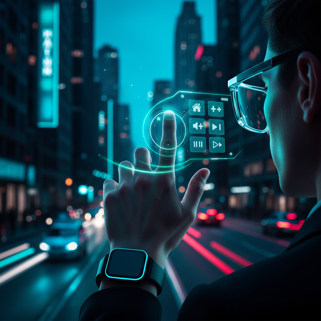 New wrist gestures help smart glasses feel ready right away