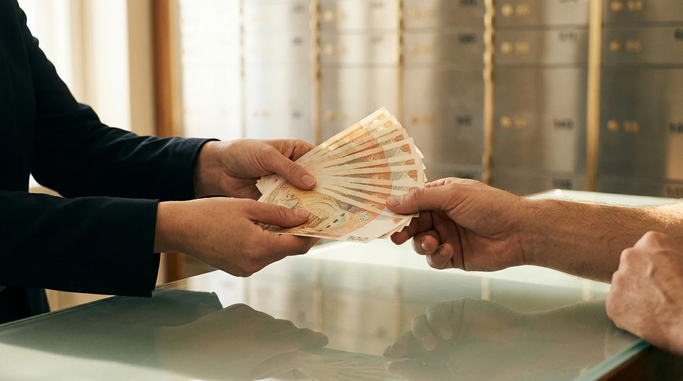 A $277 million profit at Western Alliance was 6.4% higher than a year earlier.