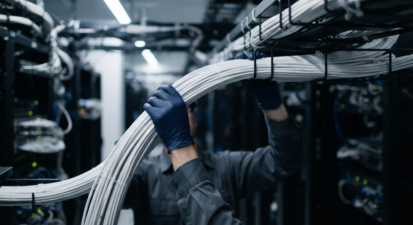 WhiteFiber raises $310M while shrinking its 2031 notes to $31.85M
