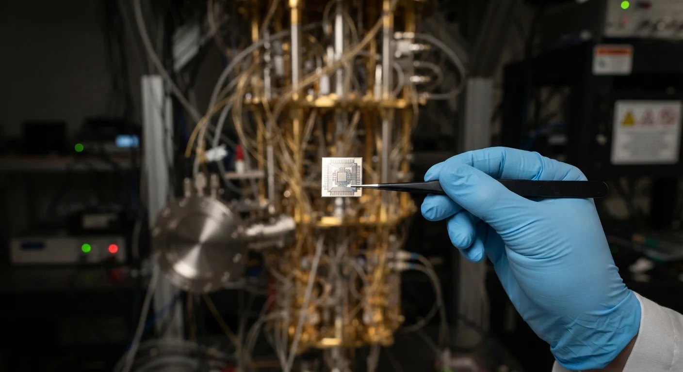 WiMi proposes a quantum AI system built around three-qubit interactions and plans real-device tests