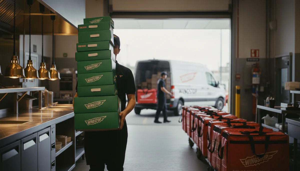 3 News Article Image Wingstop has poured $700M into buybacks since 2023 — and now ups it