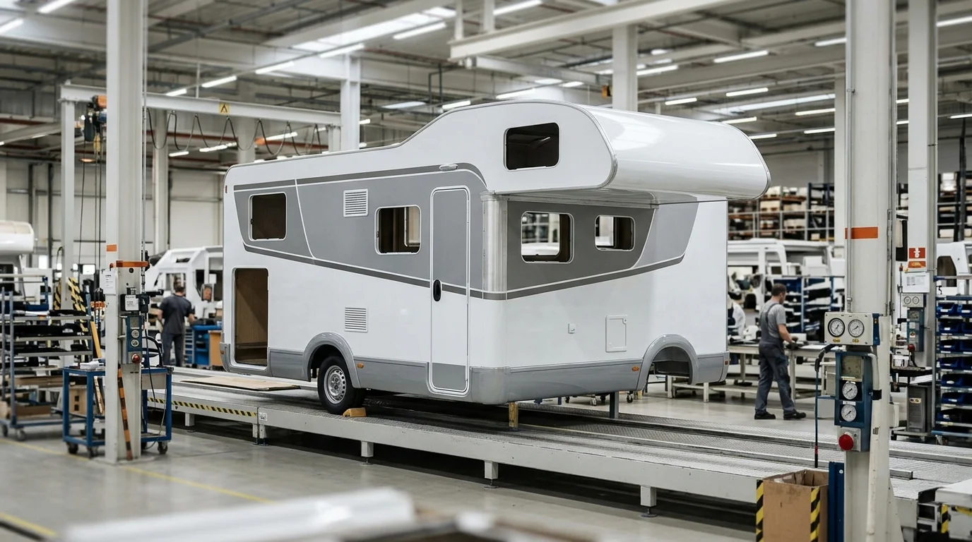 Sign Board Normal Size Winnebago plans 2026 board nomination for Jay Johnson | WGO Stock News