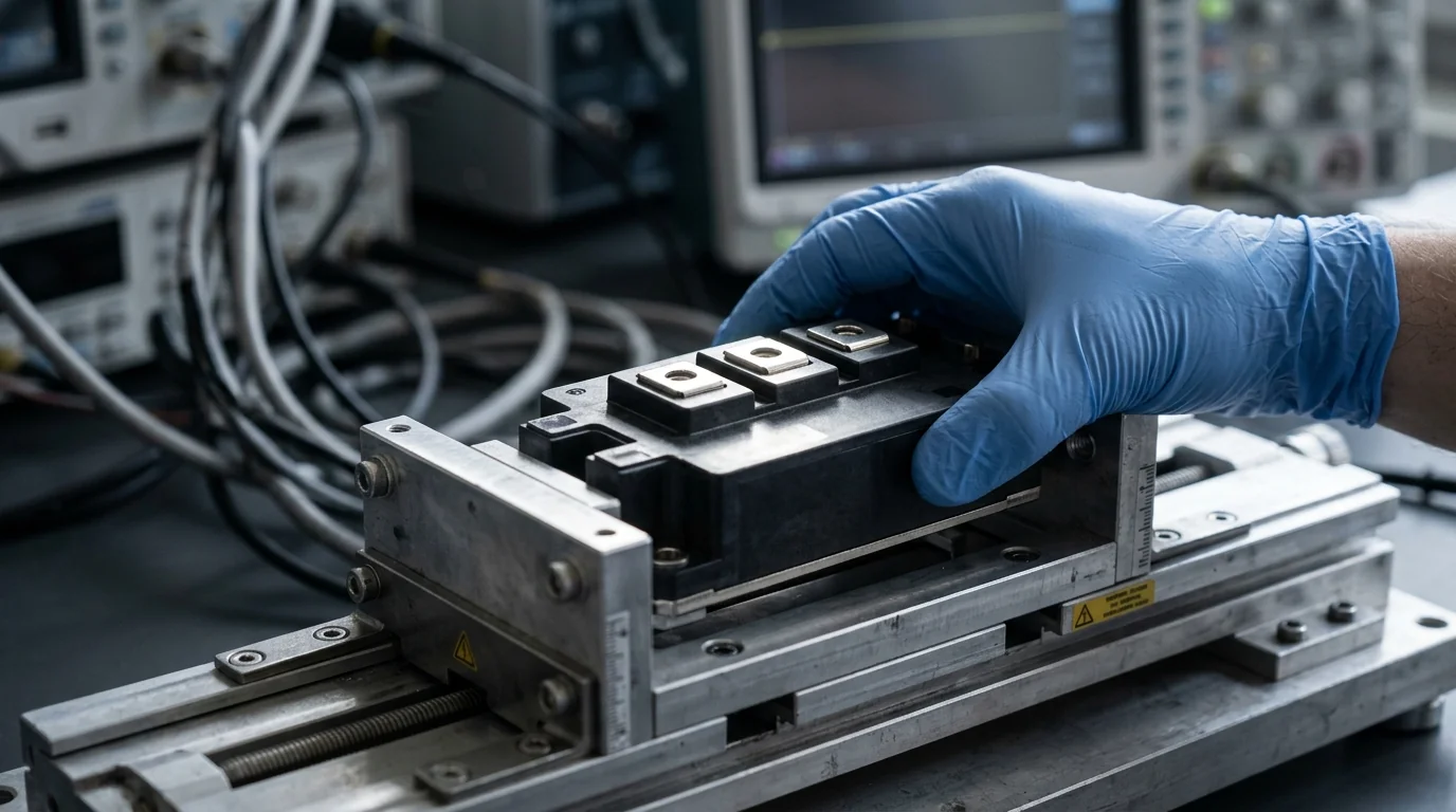 A Nov. 4 call will discuss Wolfspeed's first-quarter results.