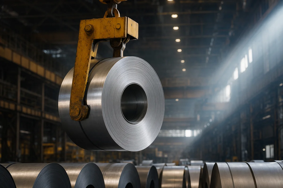 2 News Article Image Worthington Steel verzeichnet einen Verlust von 48,7 Millionen US-Dollar, während der Umsatz um 12% steigt