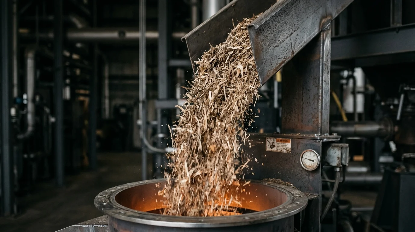 Farm and forest waste could become jet fuel. XCF Global is adding the technology.