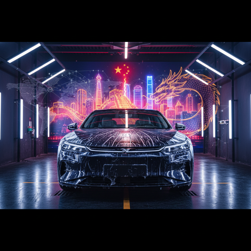 XPEL Acquires China Distributor, Expands in World’s Largest Car Market