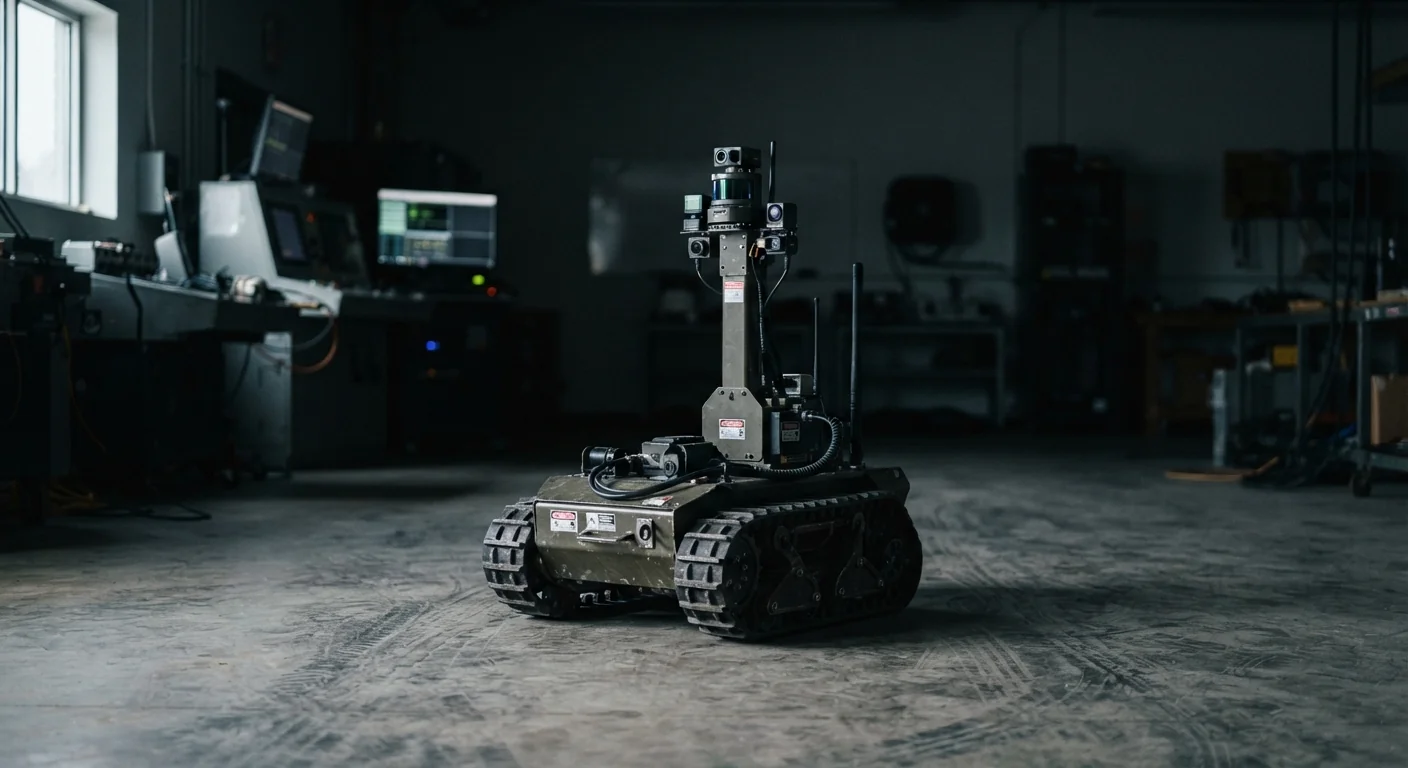 XTEND AI Robotics Debuts On NYSE Under 'XTND' After $110M SPAC Deal Closes