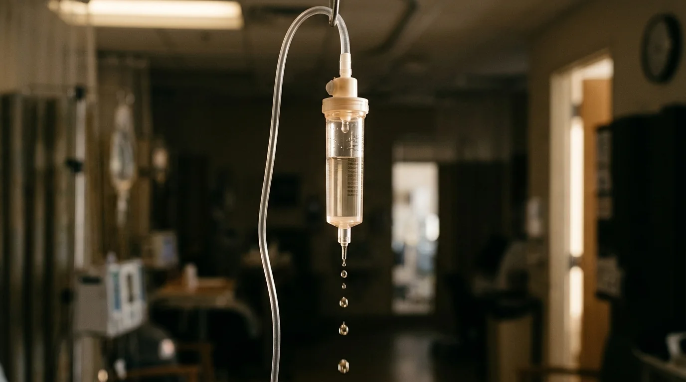 A cancer drug shrank tumors in 5 of 11 patients; 82% were estimated to be alive without worsening cancer at six months.