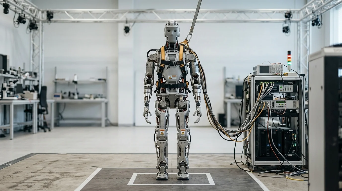 YYForce opens Singapore humanoid robot training center | YYGH Stock News
