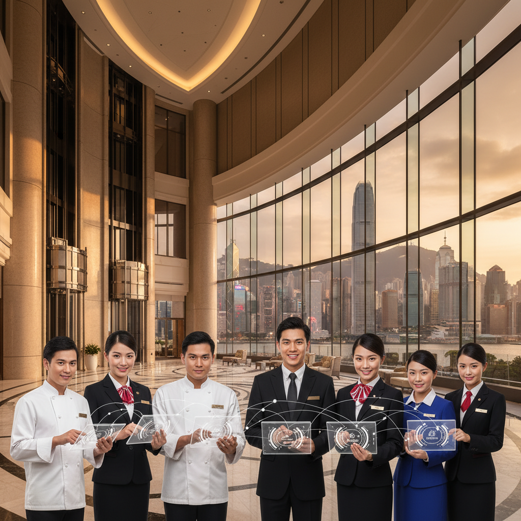 YY Group inks 12 HK hotel deals, 700-800% rev jump | YYGH Stock News