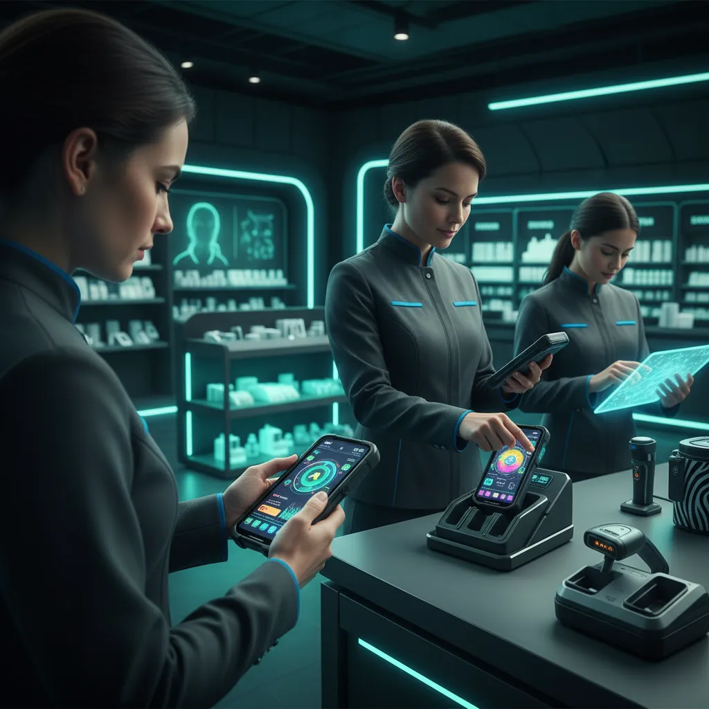 Zebra Technologies unveils AI frontline tools at NRF 2026 | ZBRA Stock News
