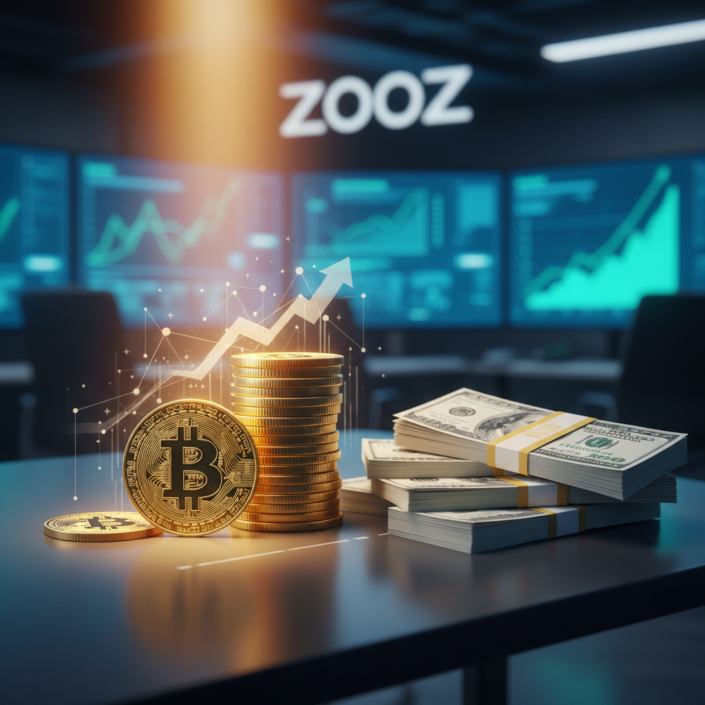 ZOOZ Acquires ₿525 Bitcoin for $60M in Treasury Program Launch | ZOOZ Stock  News