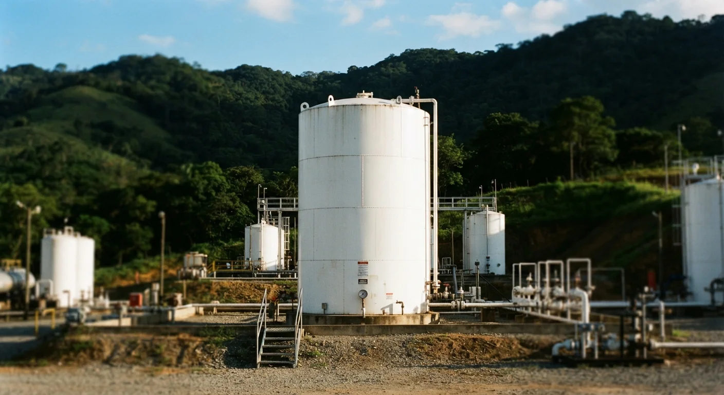 Gran Tierra Files Proxy for ~$1.33B Sale Vote | GTE Stock News