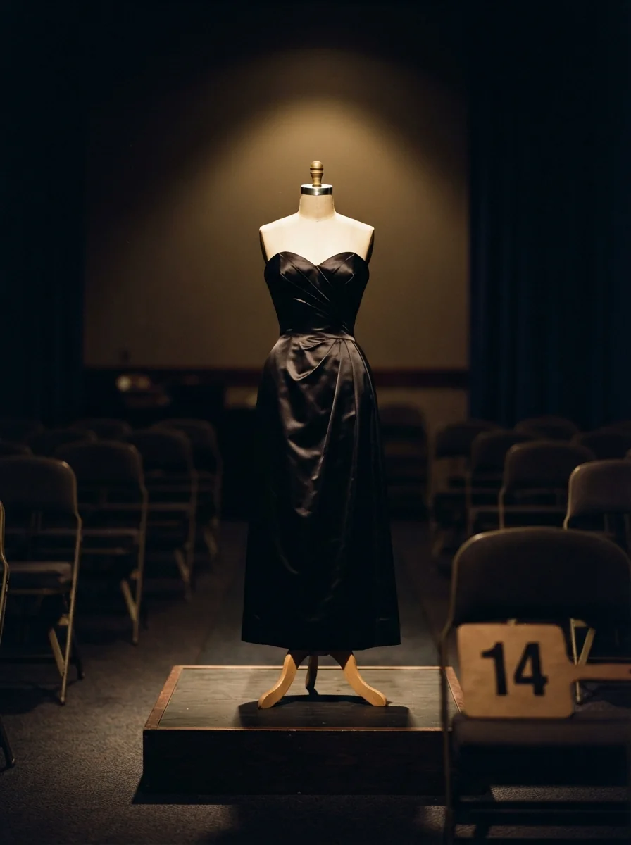 A gown worn by Miley Cyrus will go up for auction on eBay
